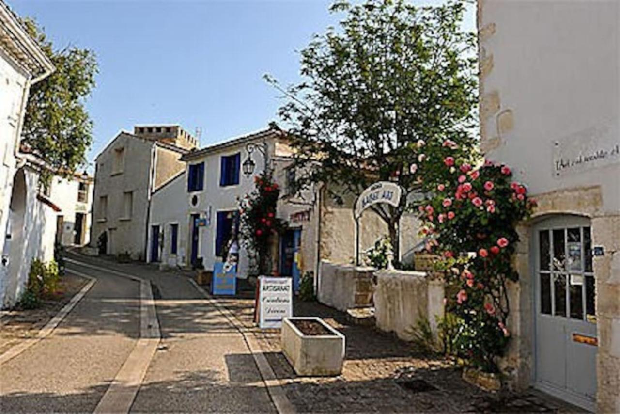 Ancienne Maison De Tisserande Atypique Mornac-sur-Seudre Dış mekan fotoğraf