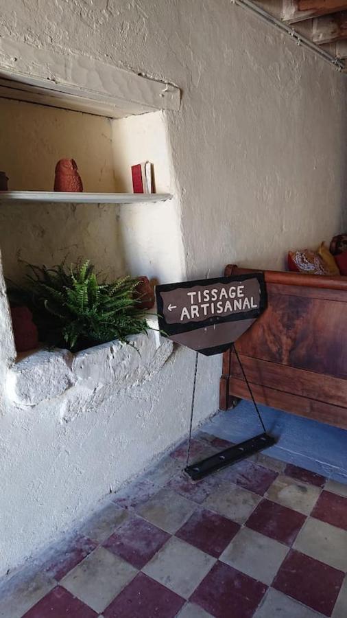 Ancienne Maison De Tisserande Atypique Mornac-sur-Seudre Dış mekan fotoğraf