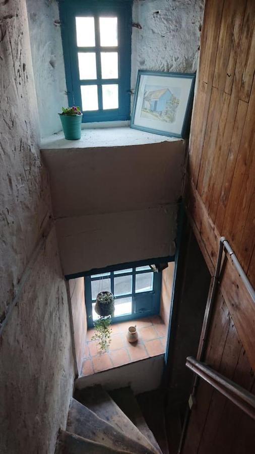 Ancienne Maison De Tisserande Atypique Mornac-sur-Seudre Dış mekan fotoğraf