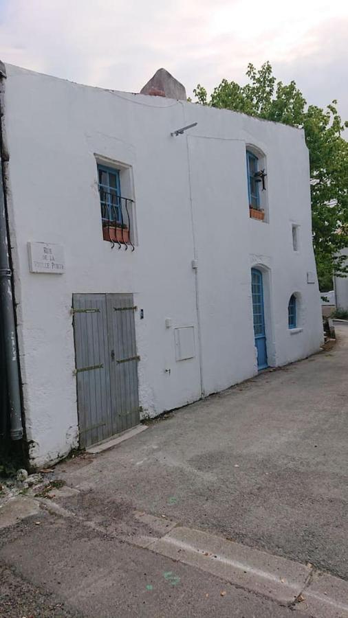 Ancienne Maison De Tisserande Atypique Mornac-sur-Seudre Dış mekan fotoğraf
